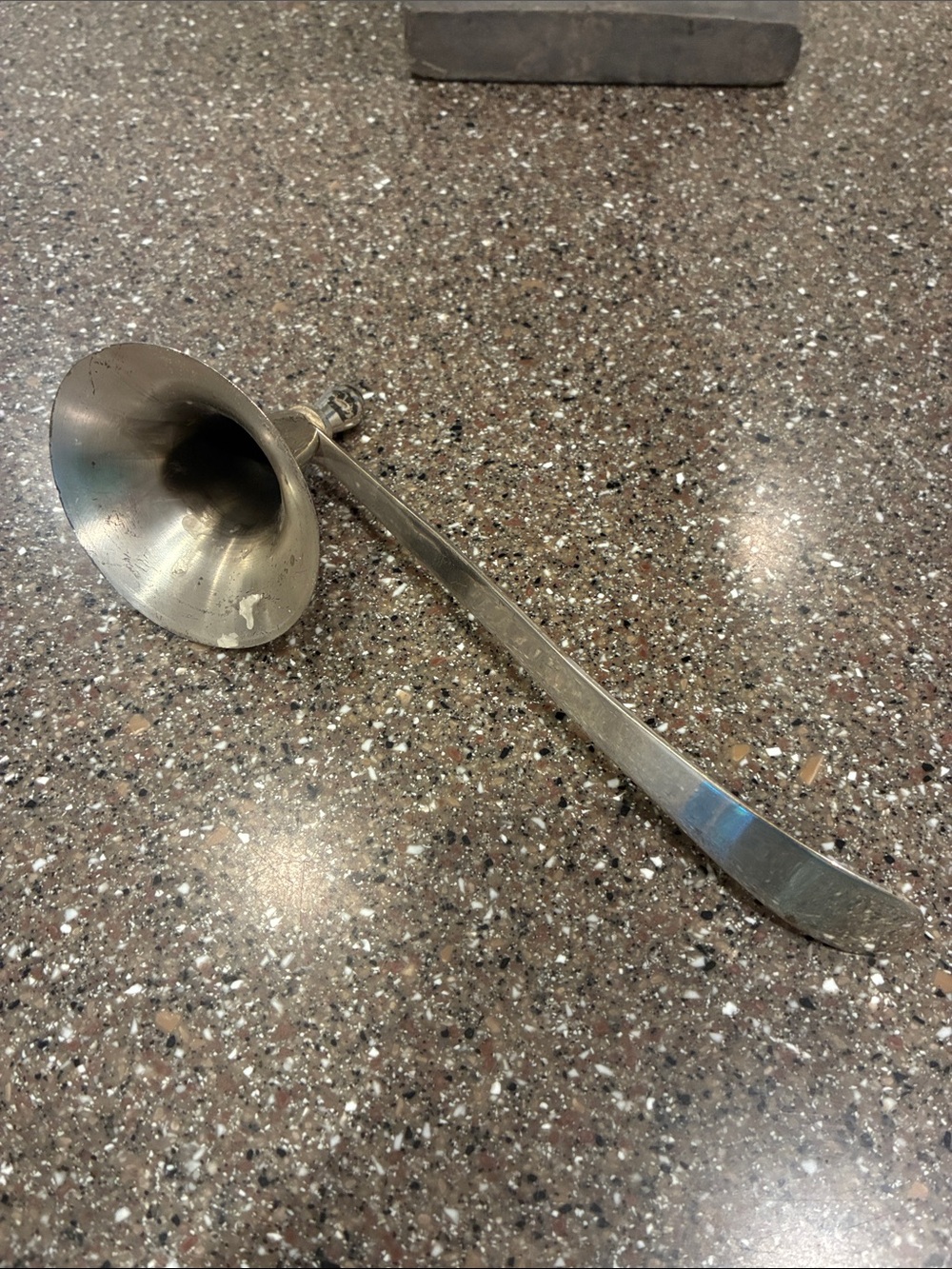 Silver Candle Snuffer - Picture 2 of 5
